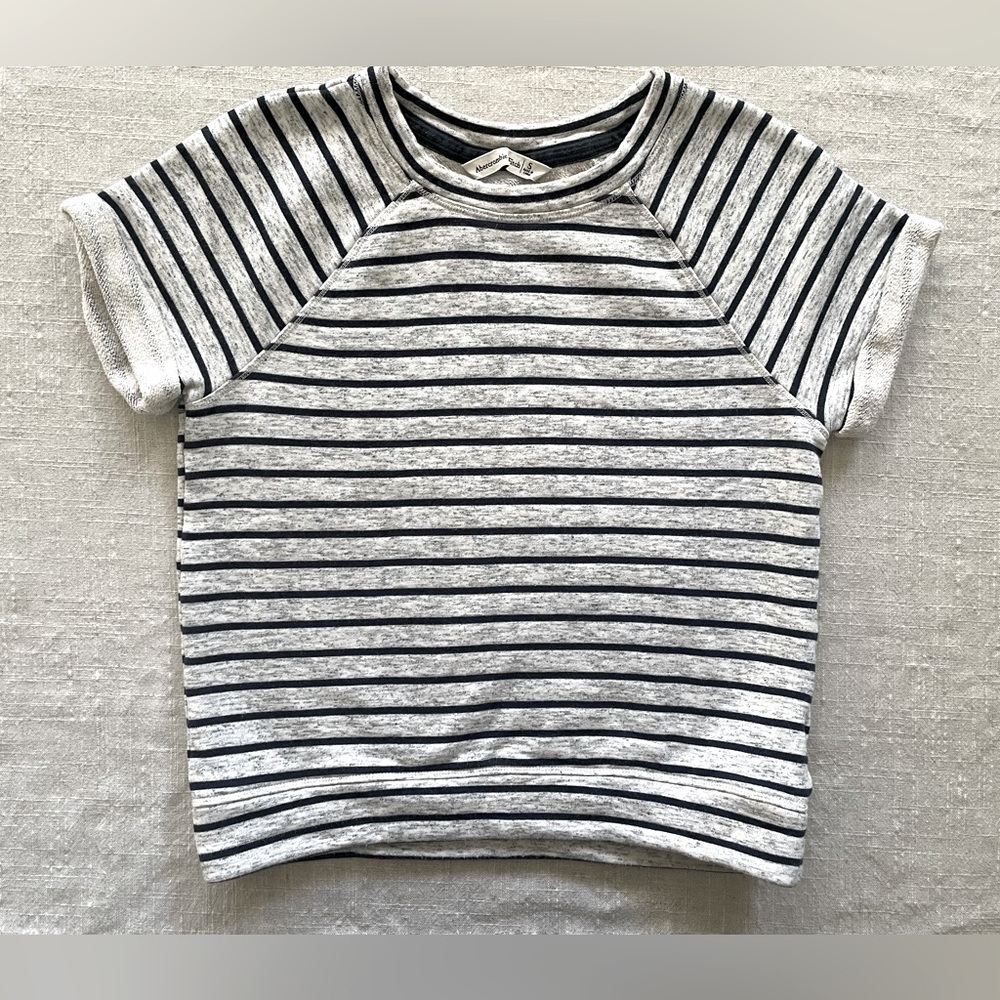 Abercrombie Sweater Shirt